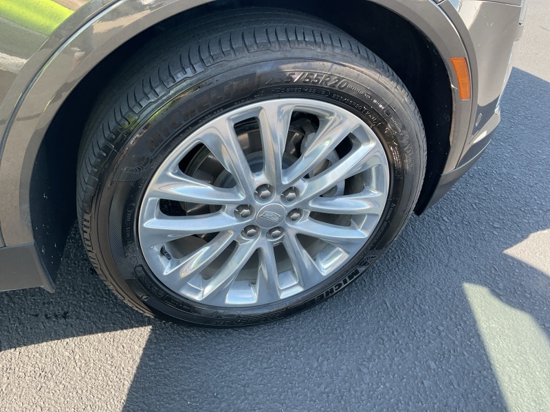 2019 Cadillac XT5