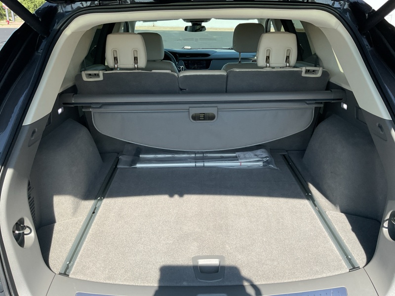 2019 Cadillac XT5