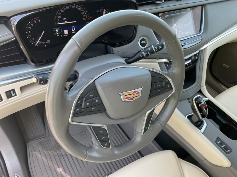 2019 Cadillac XT5