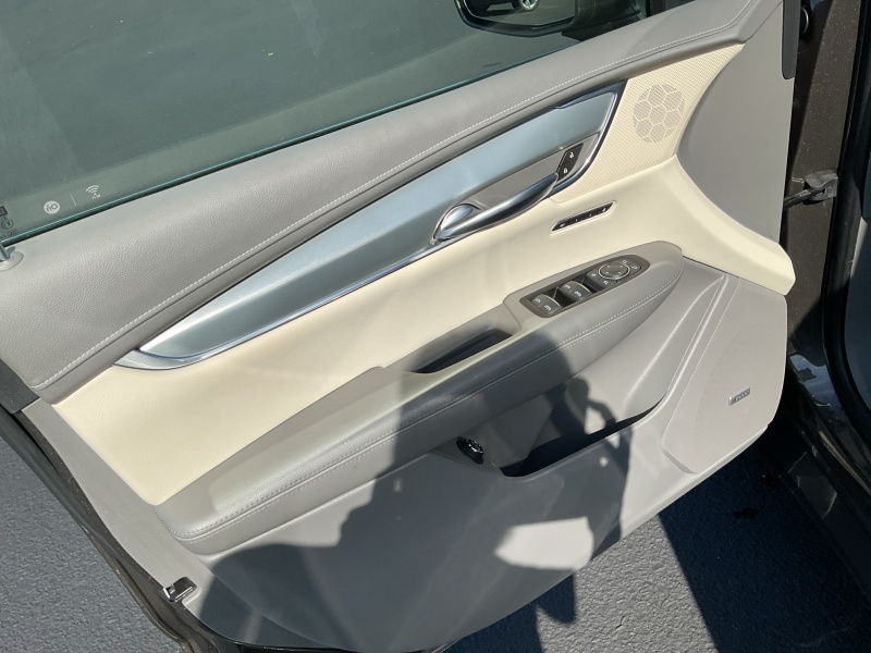 2019 Cadillac XT5