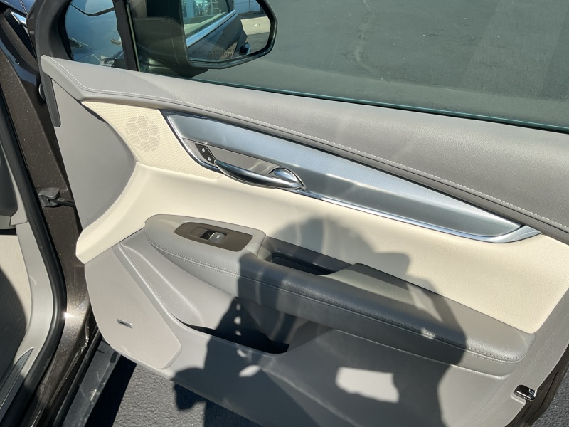 2019 Cadillac XT5