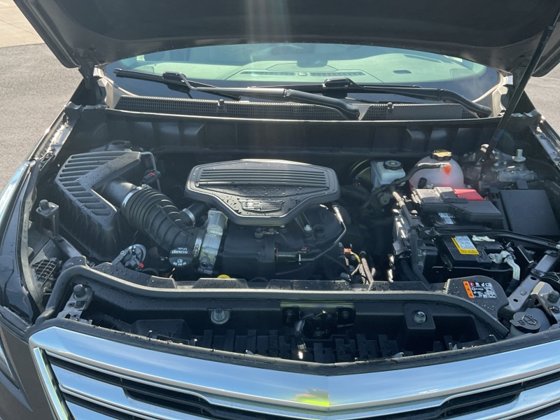 2019 Cadillac XT5