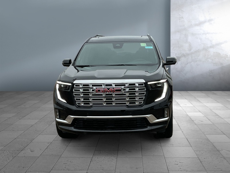 2024 GMC Acadia