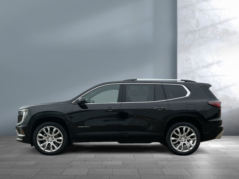 2024 GMC Acadia