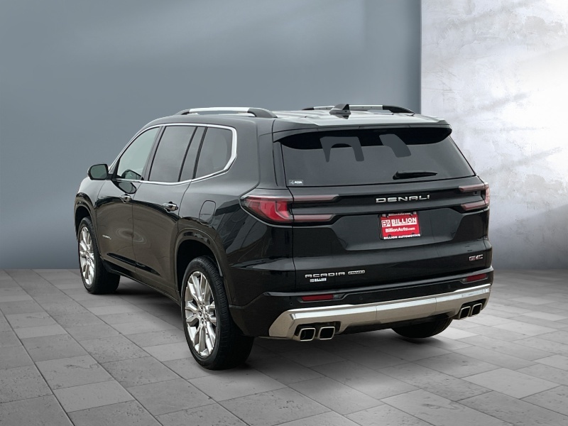 2024 GMC Acadia