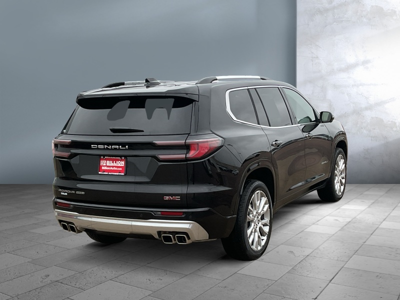 2024 GMC Acadia