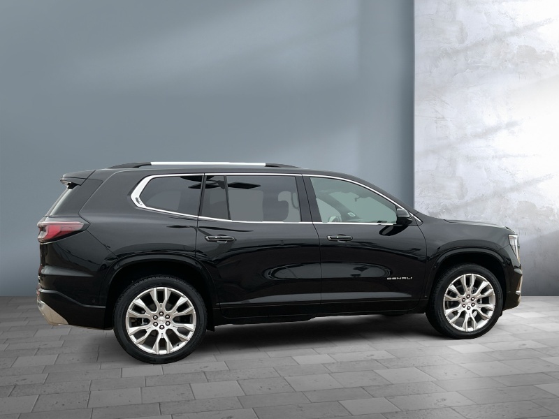 2024 GMC Acadia