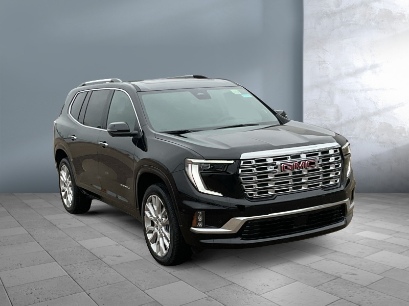 2024 GMC Acadia
