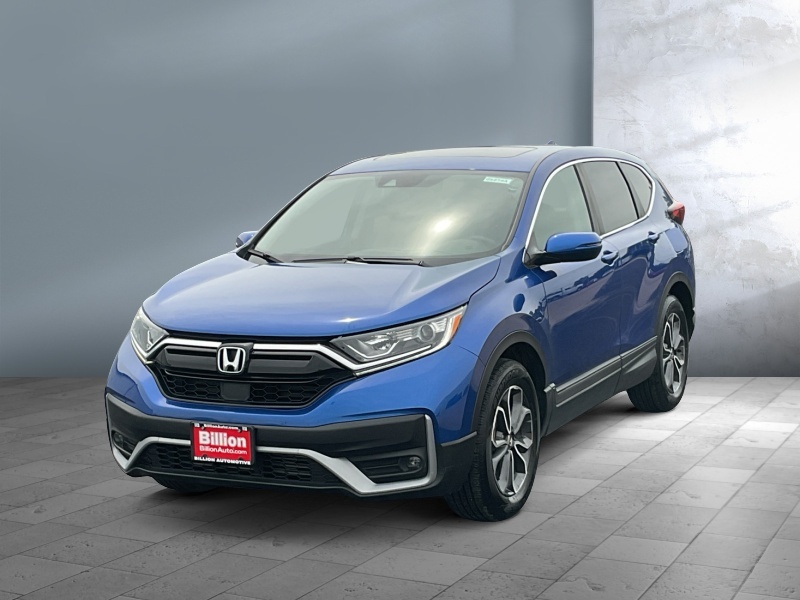 2021 Honda Cr-V