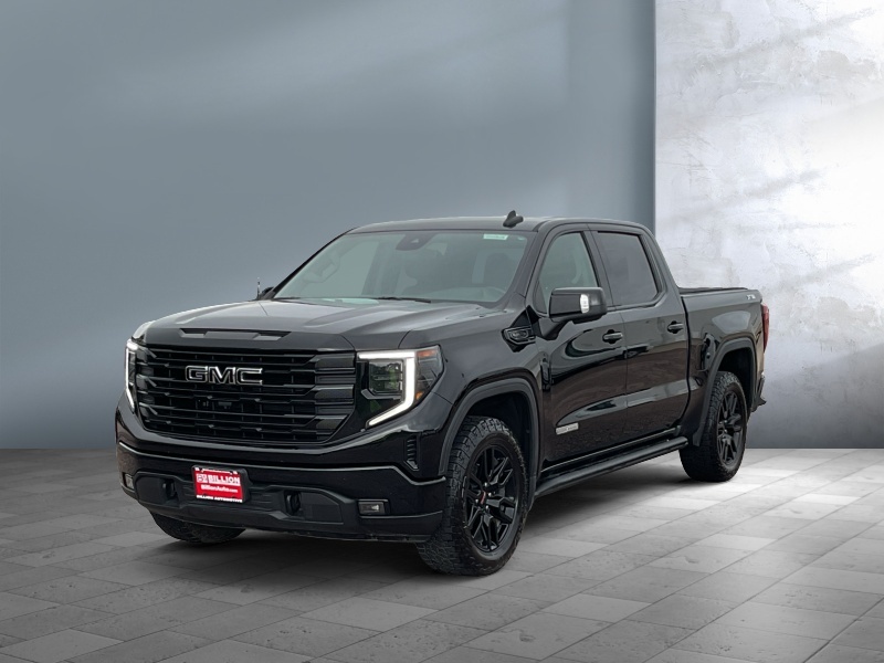 2023 GMC Sierra 1500
