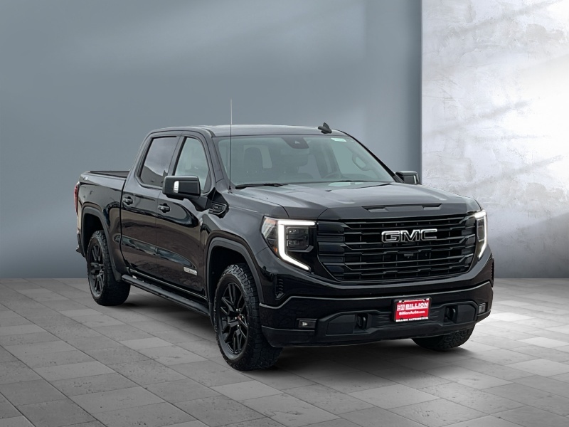2023 GMC Sierra 1500