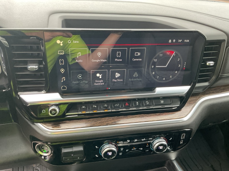 2023 GMC Sierra 1500