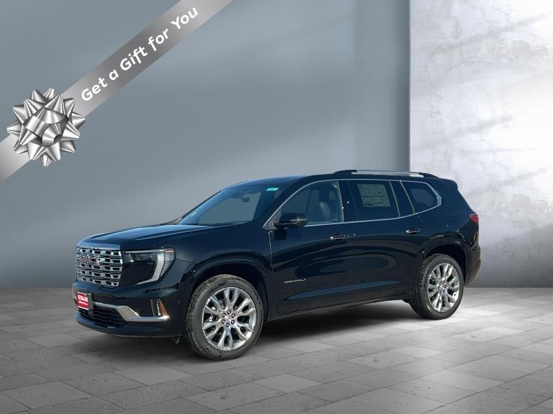 New 2025 GMC Acadia  Denali Crossovers