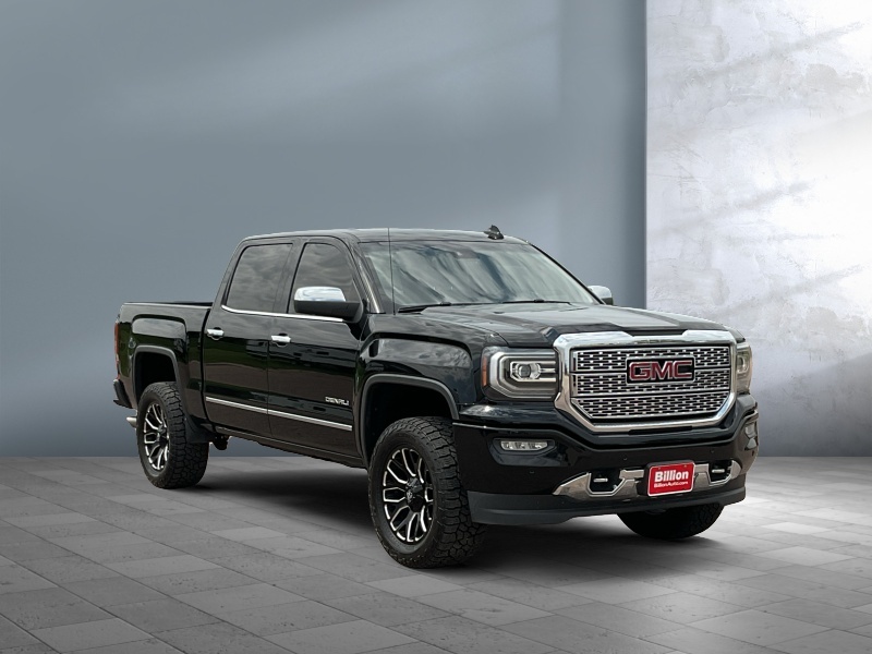 2018 GMC Sierra 1500