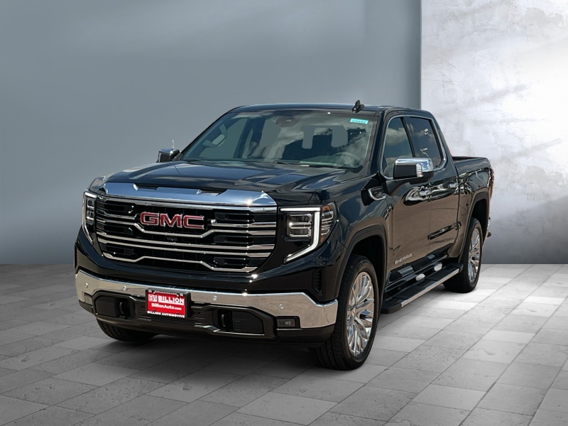 New 2025 GMC Sierra 1500 SLT Trucks