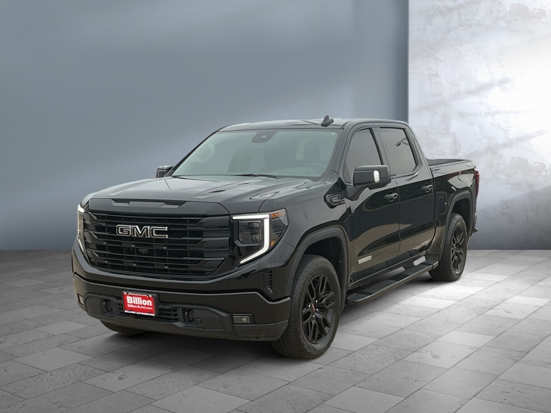 2022 GMC Sierra 1500