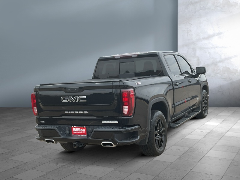 2022 GMC Sierra 1500