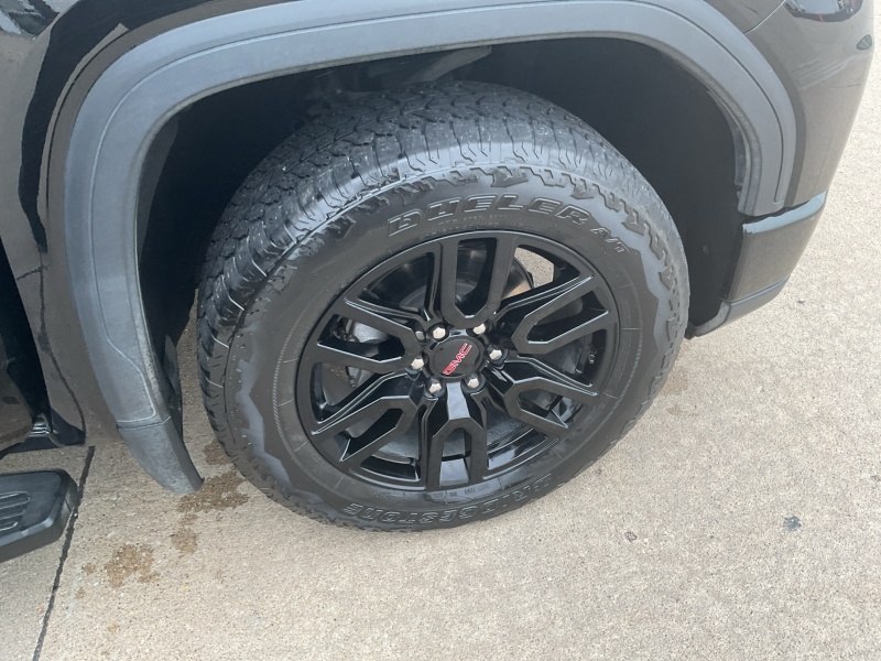 2022 GMC Sierra 1500
