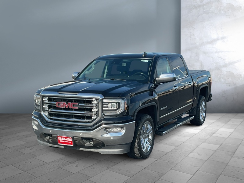 2018 GMC Sierra 1500