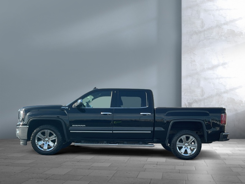 2018 GMC Sierra 1500