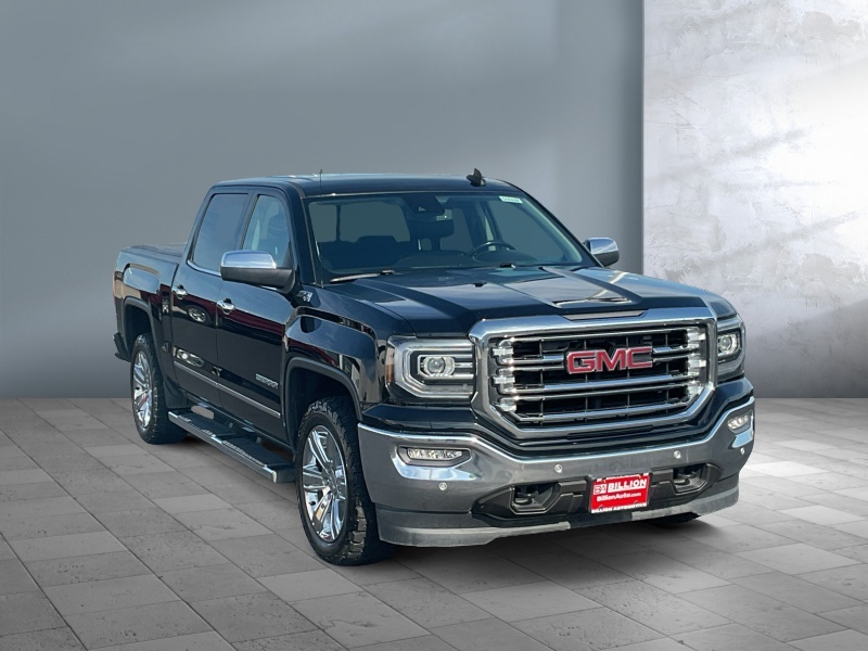 2018 GMC Sierra 1500