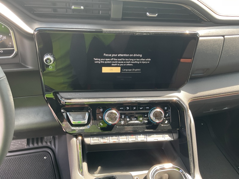 2025 GMC Sierra 1500