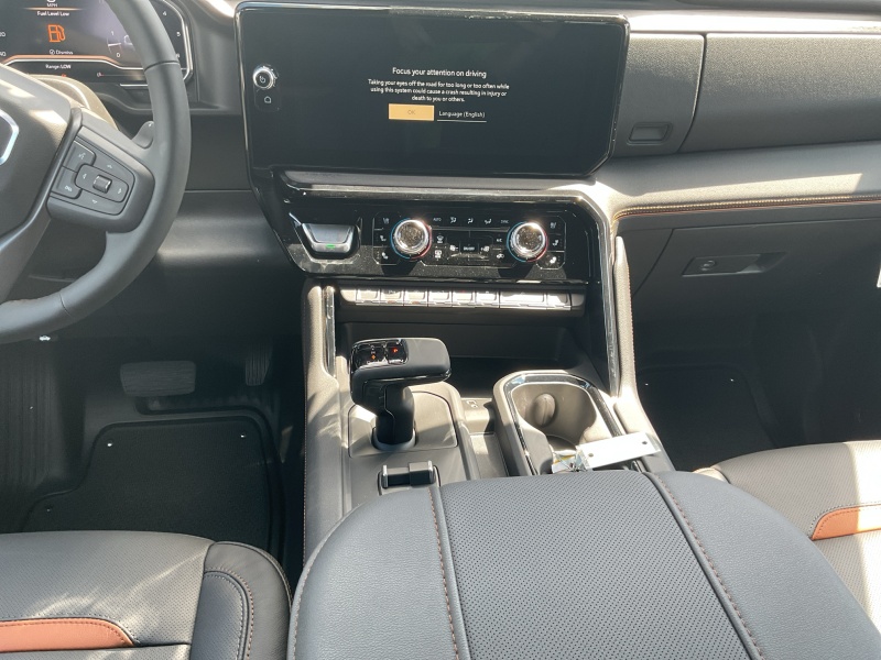 2025 GMC Sierra 1500