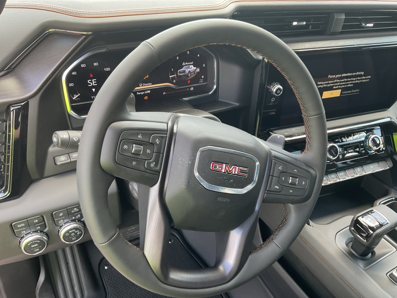 2025 GMC Sierra 1500