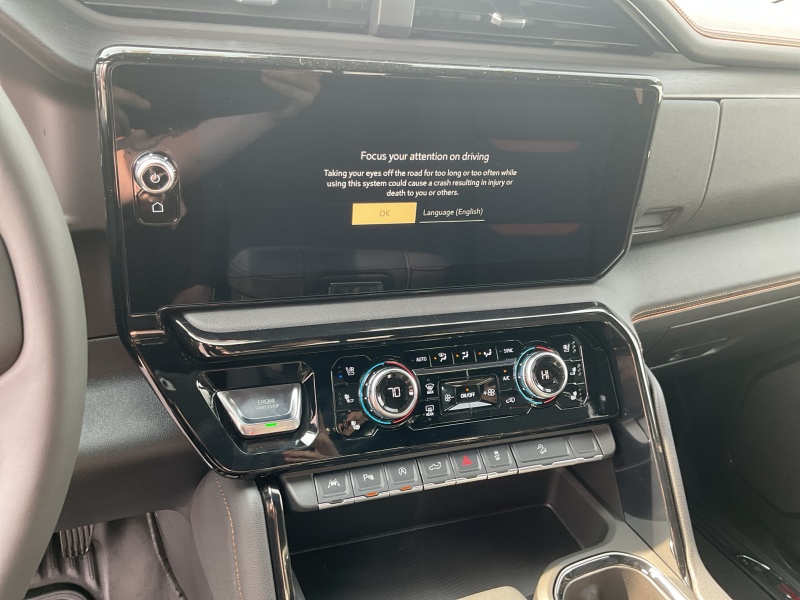 2025 GMC Sierra 1500