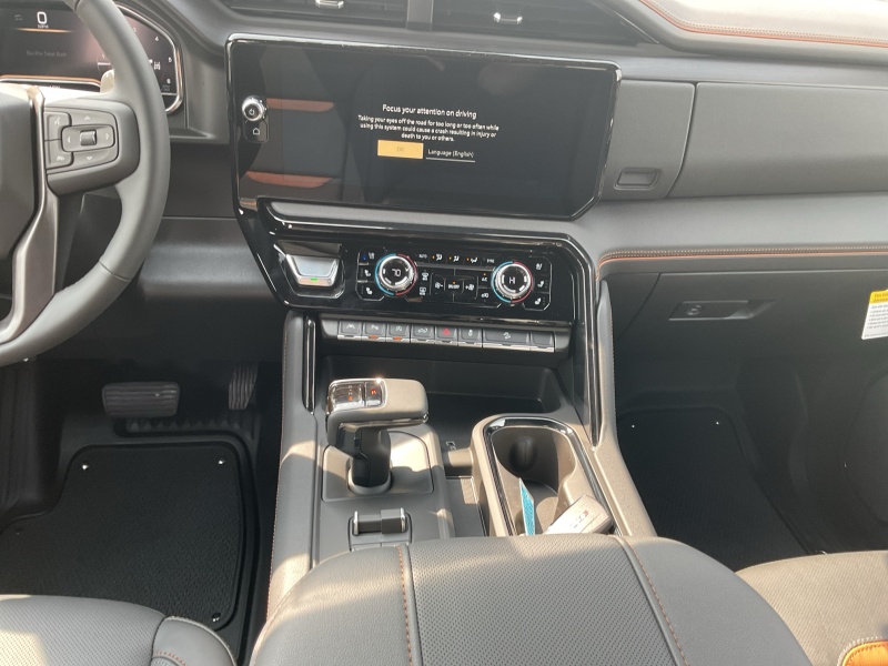 2025 GMC Sierra 1500