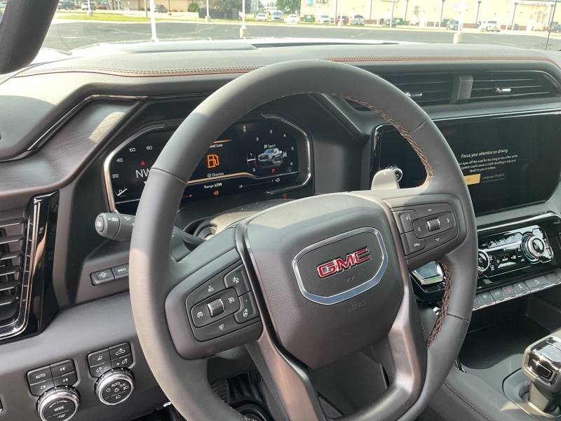2025 GMC Sierra 1500