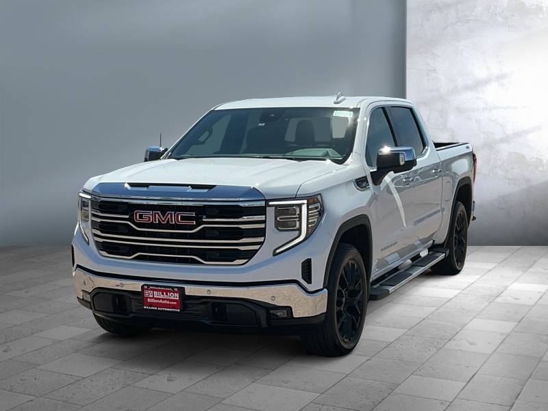 New 2025 GMC Sierra 1500 SLT Trucks