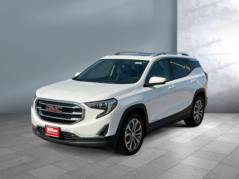 2021 GMC Terrain