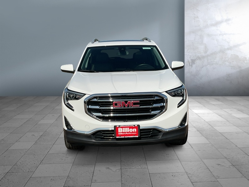 2021 GMC Terrain