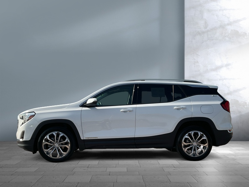 2021 GMC Terrain
