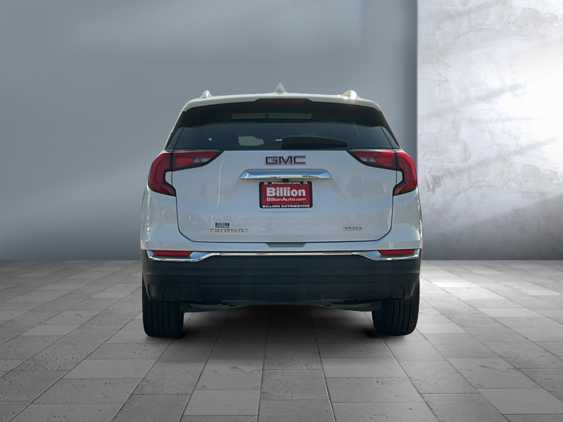 2021 GMC Terrain