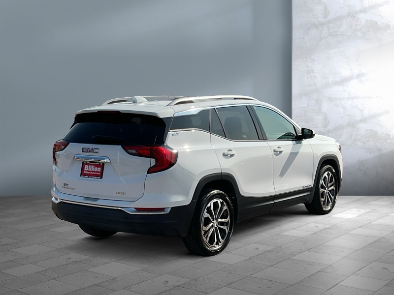 2021 GMC Terrain