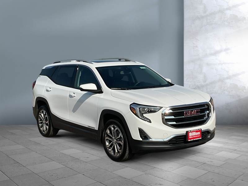2021 GMC Terrain