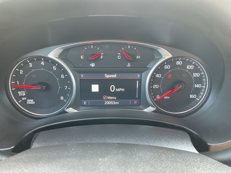 2021 GMC Terrain