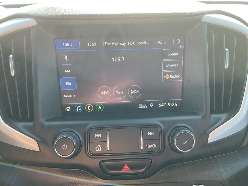 2021 GMC Terrain