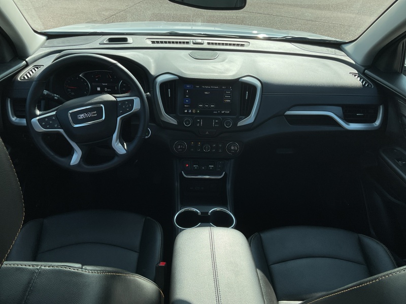 2021 GMC Terrain