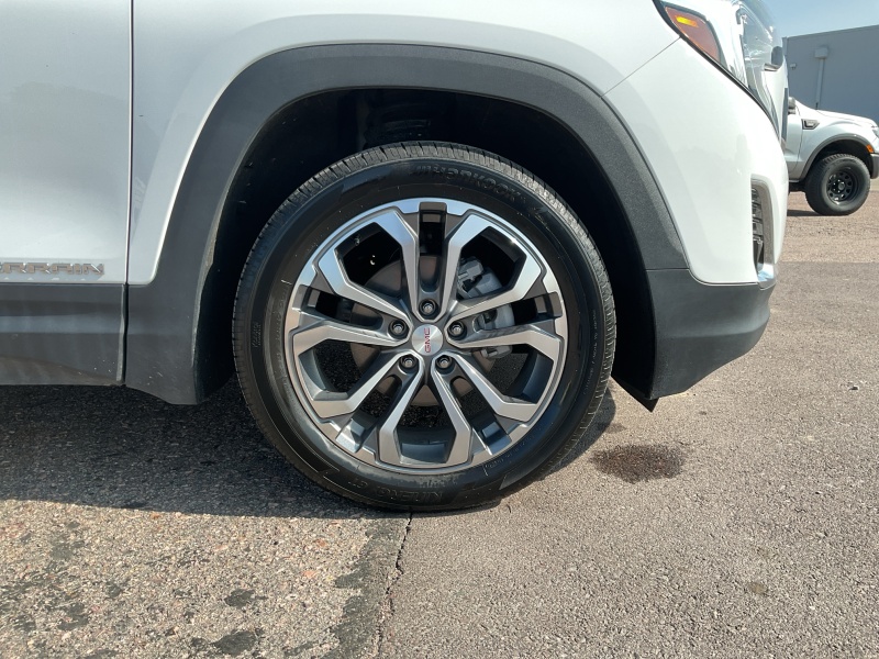 2021 GMC Terrain