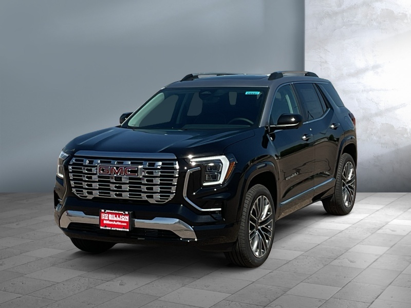 New 2026 GMC Terrain  Denali Crossovers