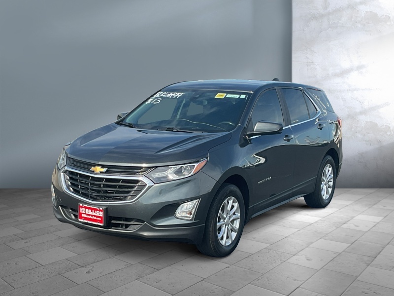 2021 Chevrolet Equinox