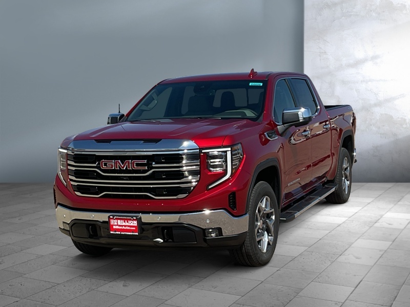 New 2025 GMC Sierra 1500 SLT Trucks
