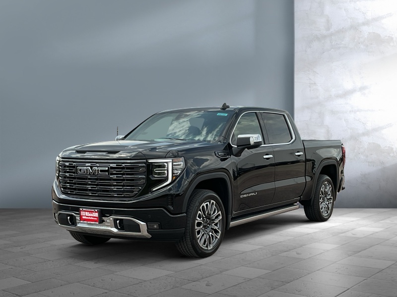 New 2025 GMC Sierra 1500 Denali Ultimate