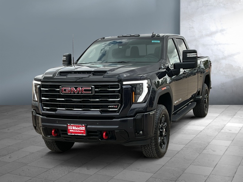 2025 GMC Sierra 2500