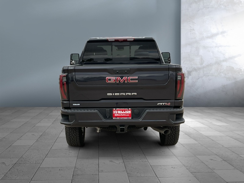 2025 GMC Sierra 2500HD