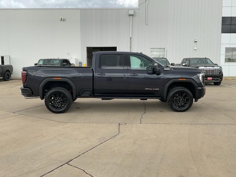 2025 GMC Sierra 2500HD