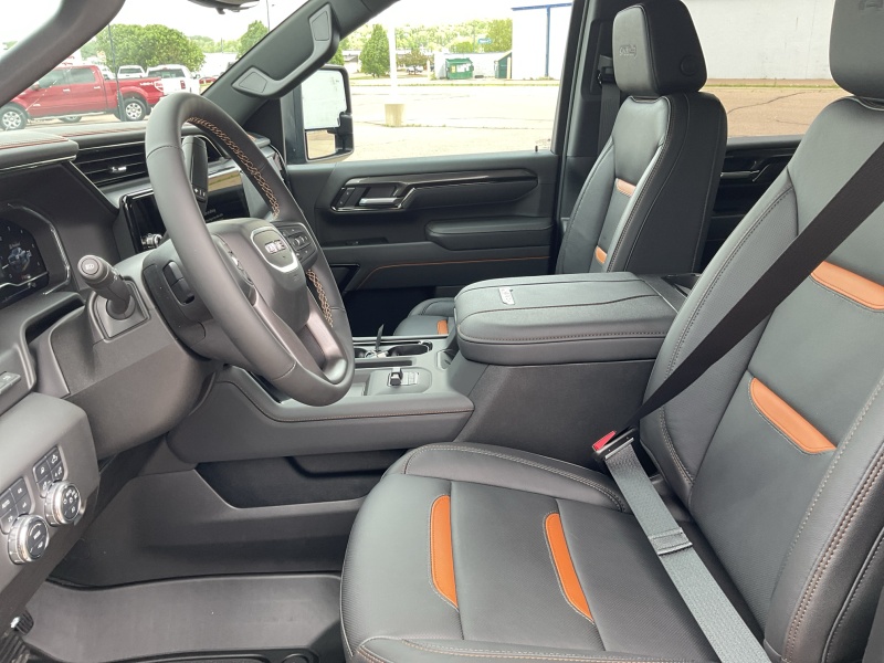 2025 GMC Sierra 2500HD